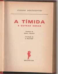 A tímida e outras obras-Fiodor Dostoievski-Estúdios Cor