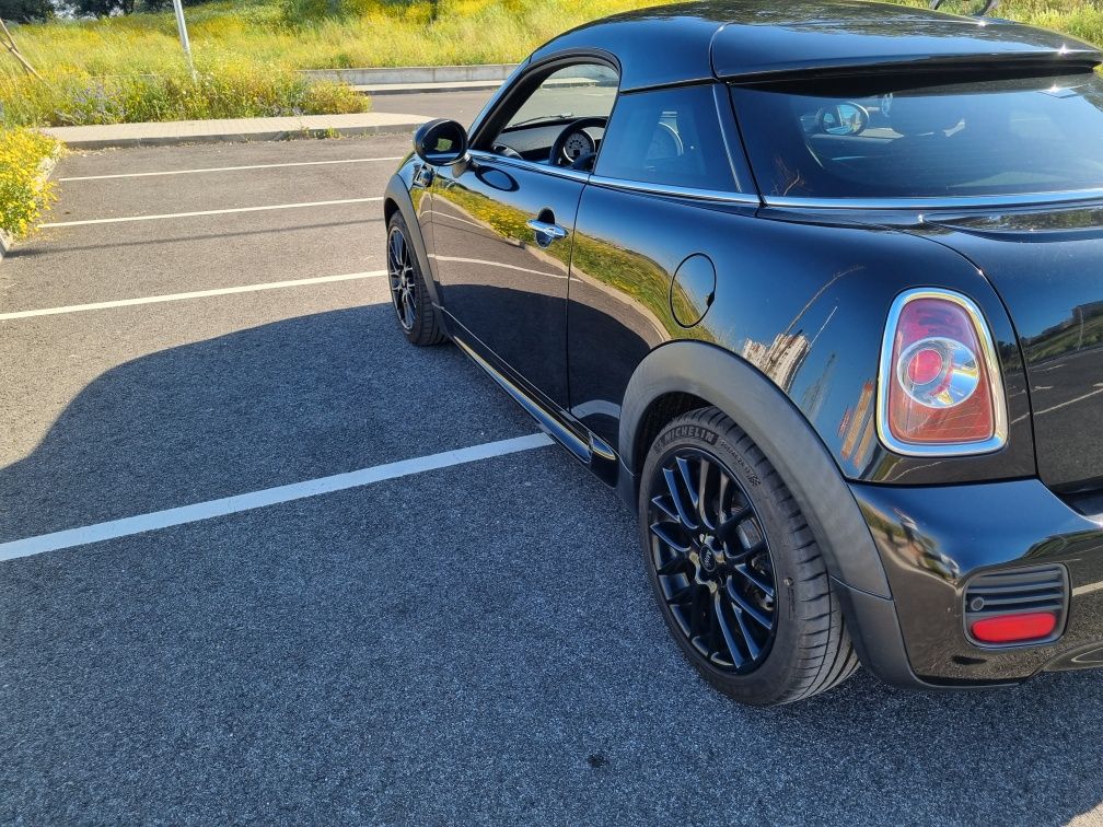 Mini Coupé Cooper S - Pack JCW