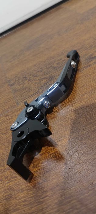 Manete Travão Inquebrável e Ajustável – Honda VFR800/CBR600F4/CB600F