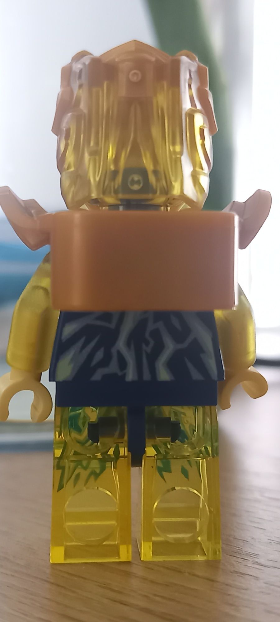 Jay Smocza Formą Ninjago