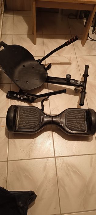 Deskorolkę plus siedzisko Manta