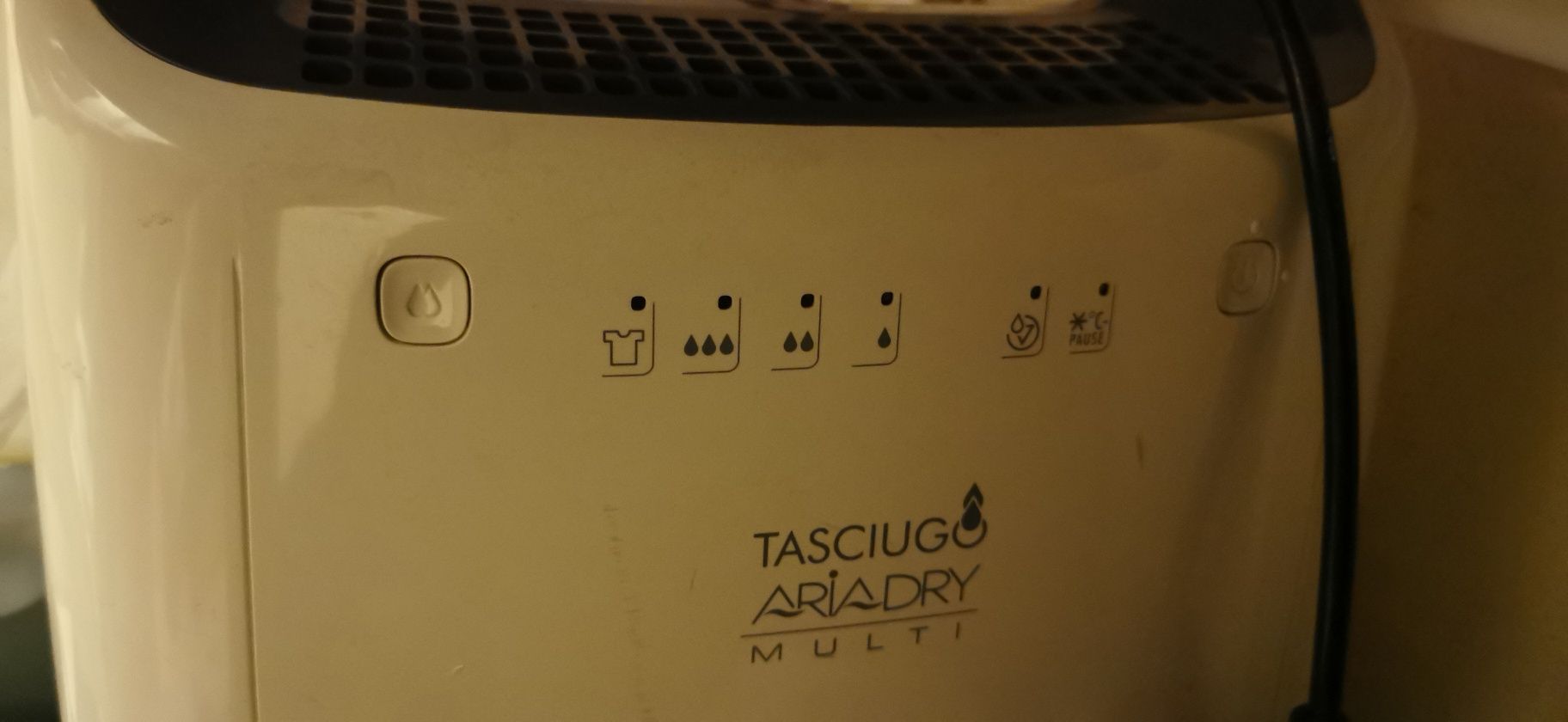 Desumidificador delonghi ariadry