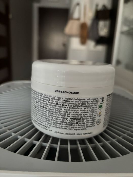 Maska do włosów Jaas color protector mask