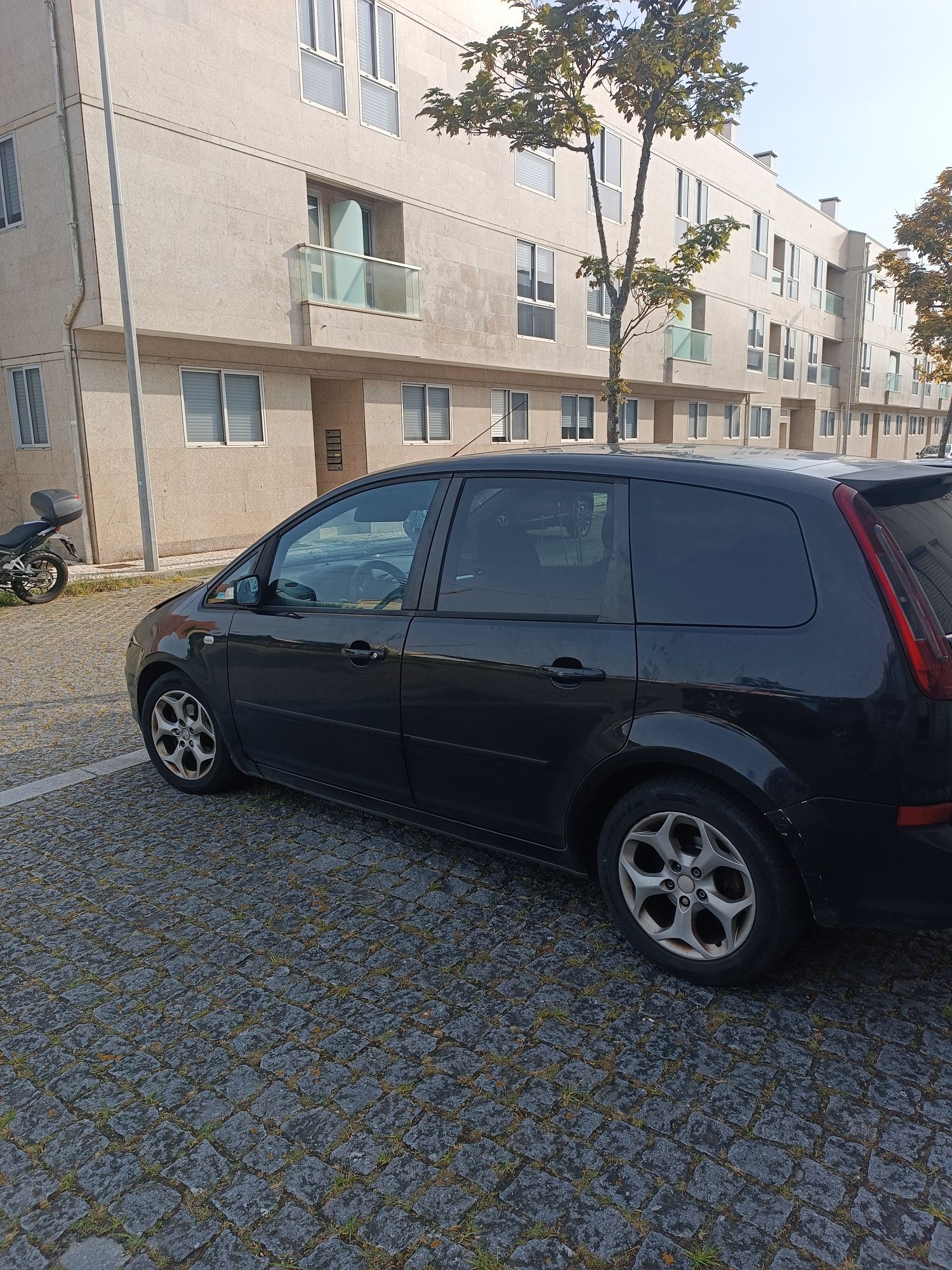 Ford cmax 1600 titaniun