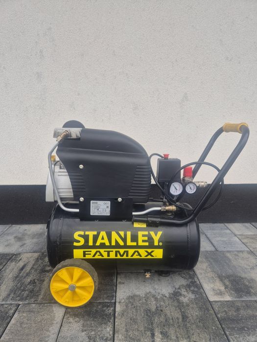 Kompresor Stanley Fatmax 24 l 1500 W
Stanley Fatmax