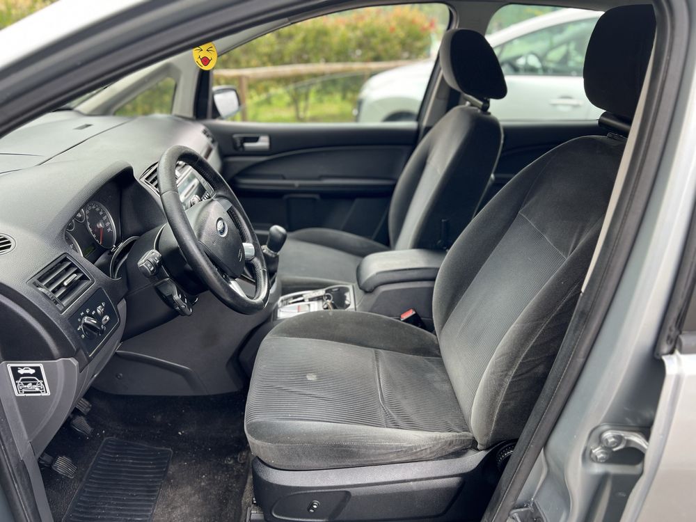 Ford C-Max 1.6 TDCI (Gasóleo) Ghia 2004