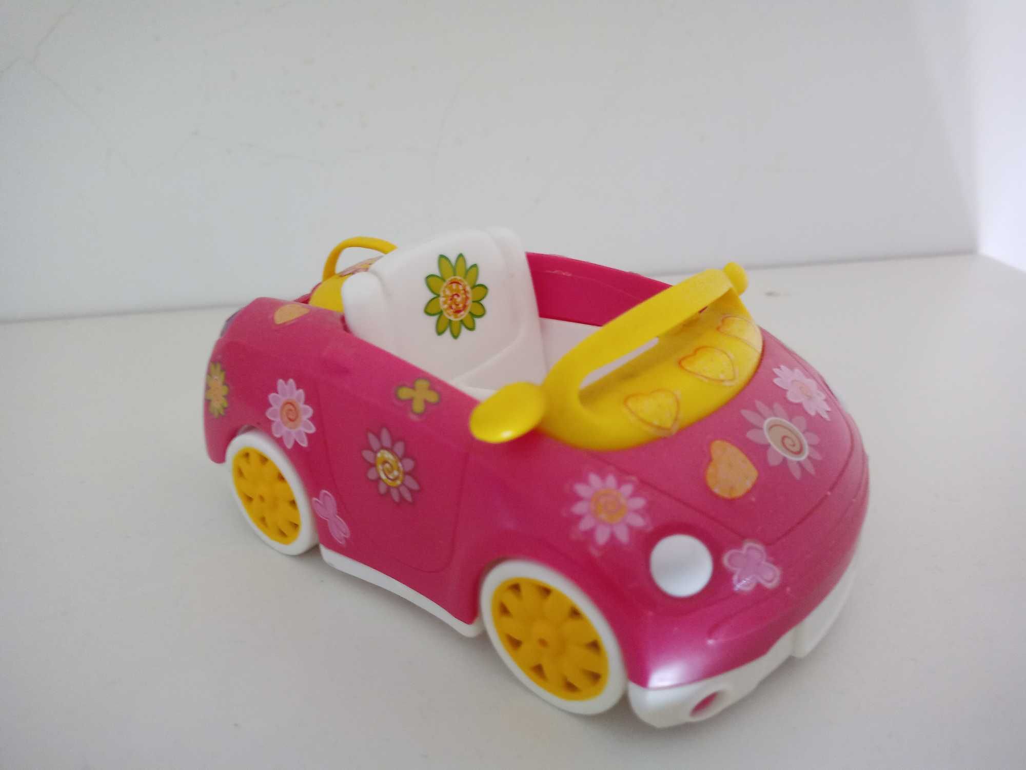 Pinypon com carro