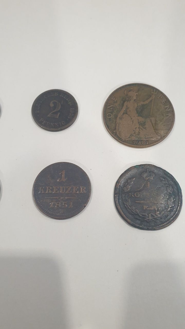 Монети для нумізмата