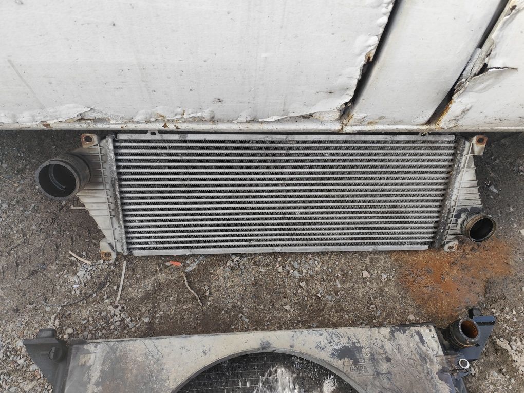 VW LT LT28 LT35 LT46 intercooler 2.5 TDI