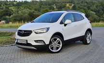 Opel Mokka 1.4 TURBO 140KM / Manual / Kamera / Navi / LED / Piękna / Zobacz!