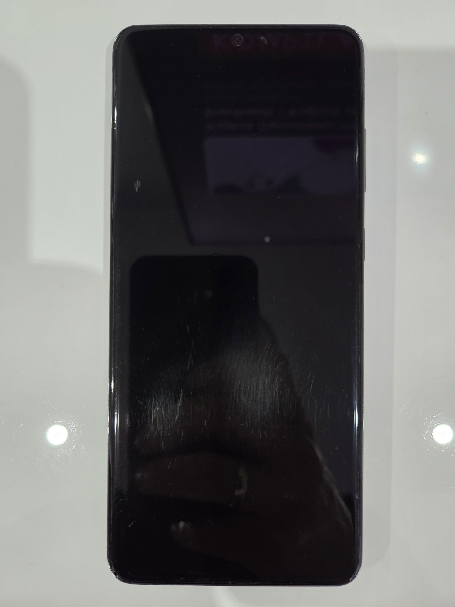 Samsung Galaxy S20+ plus - USZKODZONY