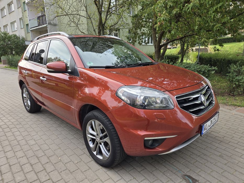 Renault Koleos 4x4 2.0 dci