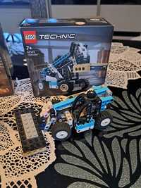 Lego technic 7 +.