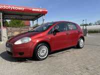 Fiat Grande Punto benzyna+gaz