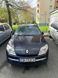 Renault Laguna Renault Laguna 2.0 kombi PO WYPADKU