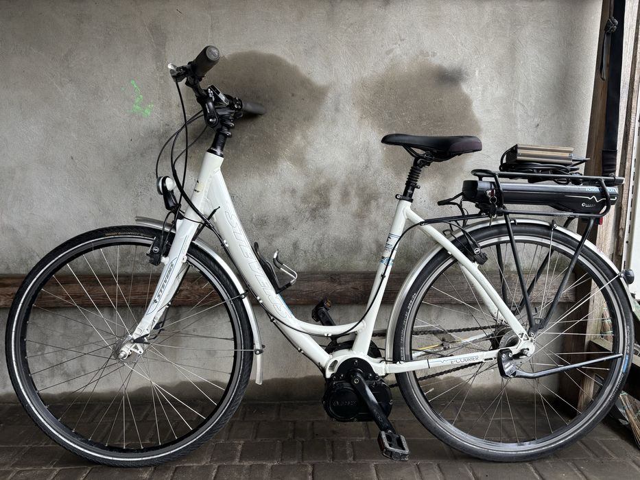 Електро велосипед Электро велосипед STEVENS BOSCH Полный Комплект!!!