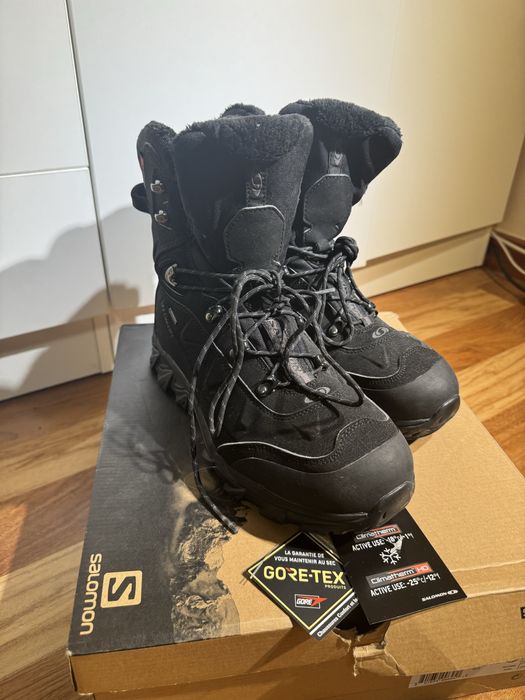 Salomon buty gore-tex nytro gtx 43 1/3
