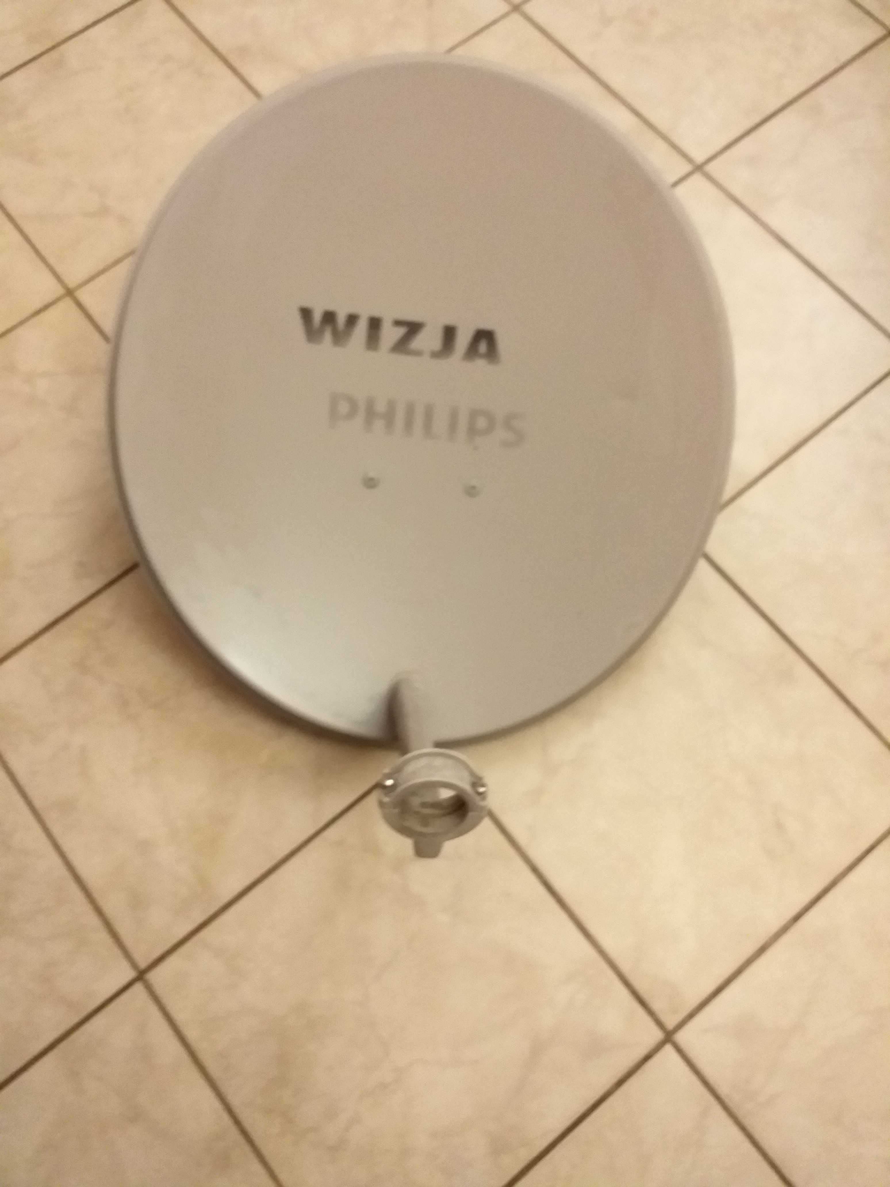 czasza anteny satelitarnej Philips