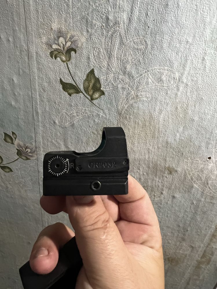 Калиматорный прицел