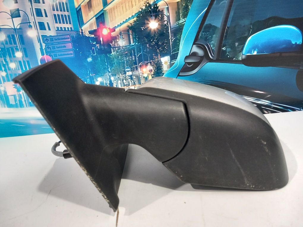 Espelho retrovisor elétrico esquerdo Dacia Lodgy