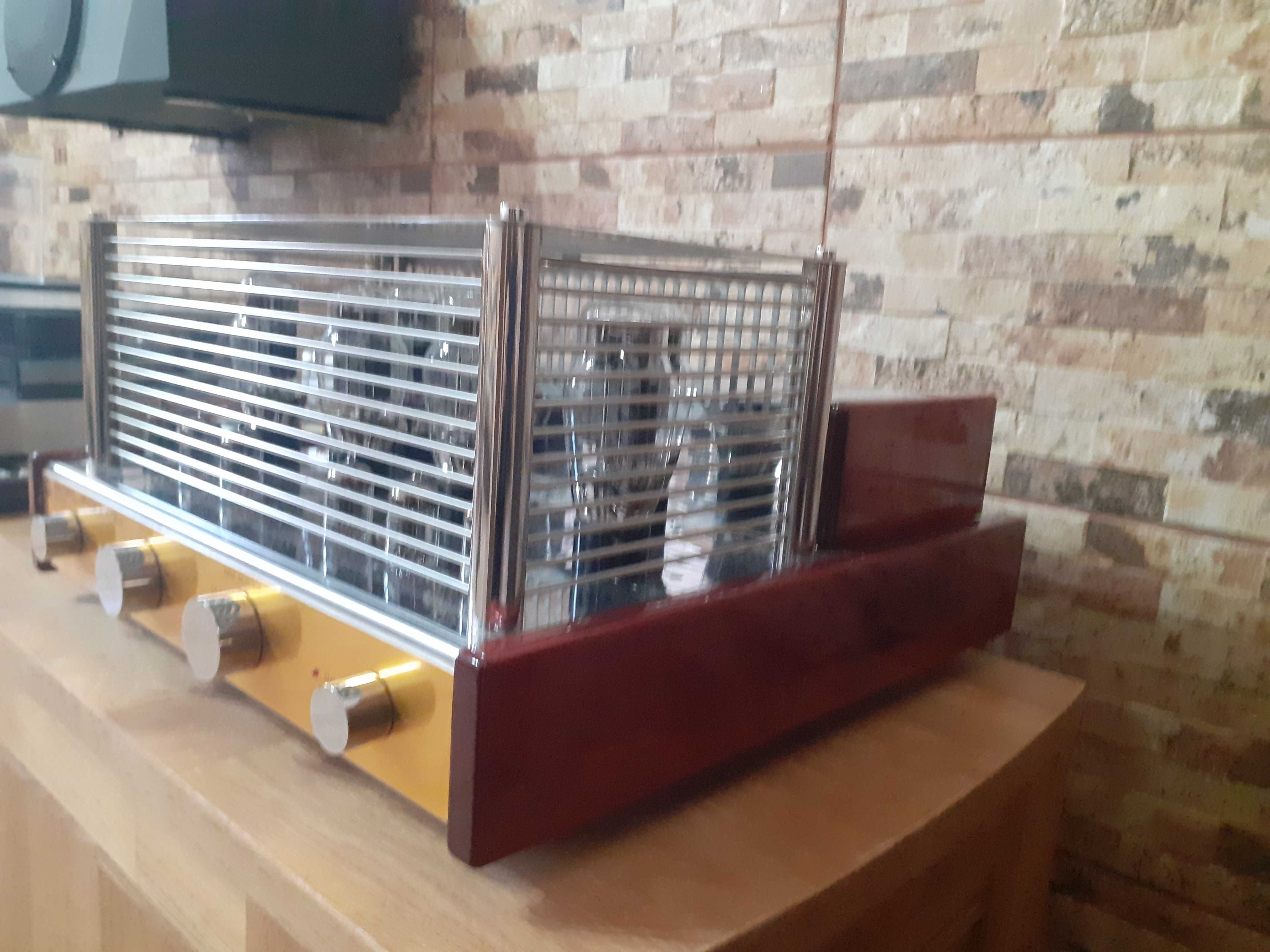 Amplificador Valvulas Amplifon WT-30 II