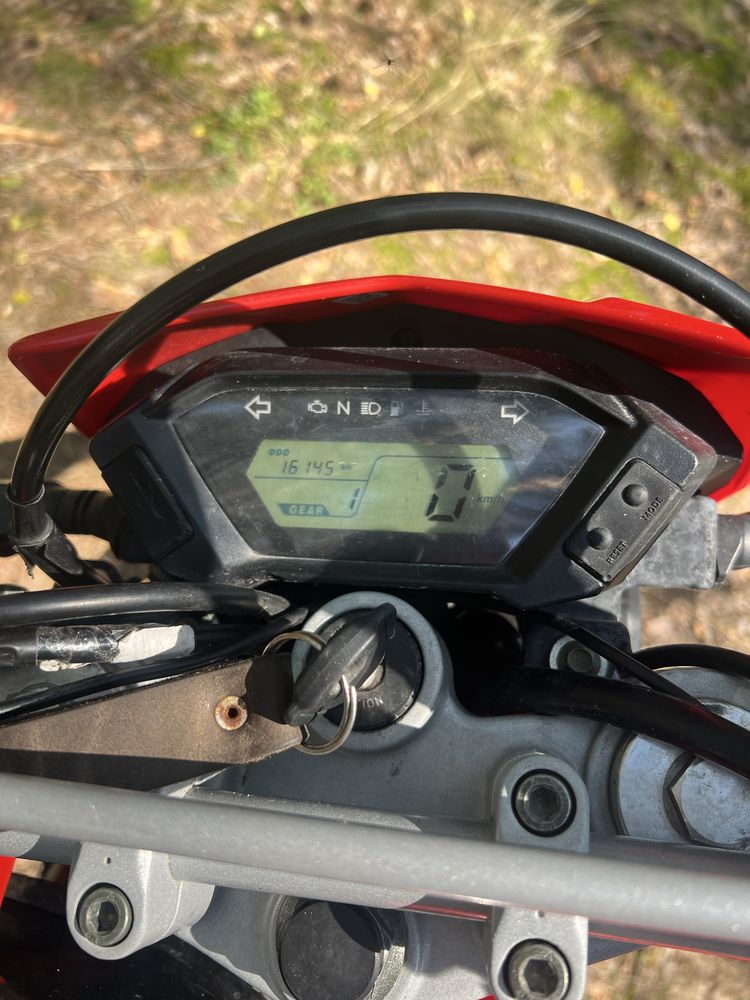 Loncin 300 Лось
