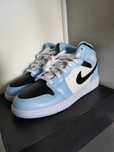 Buty nike air jordan 1 mid ice blue 37.5