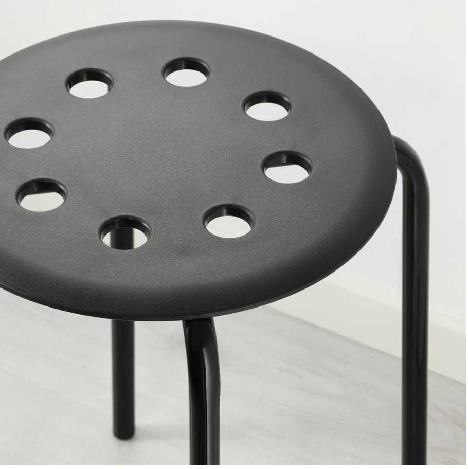 Banco Preto Ikea - Marius