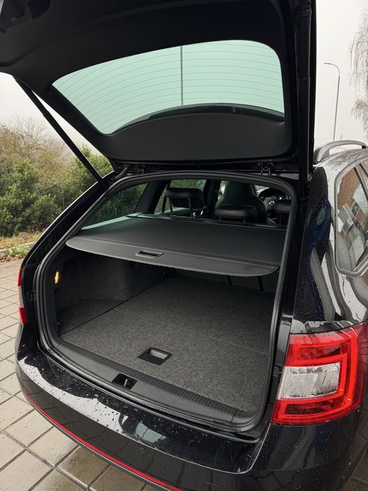 Skoda Octavia Шкода Октавія  VRS