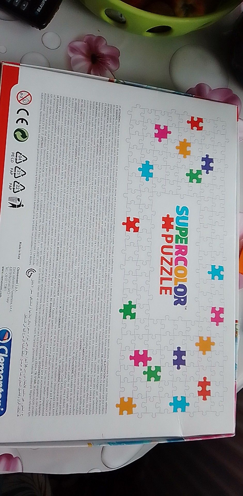 Puzzle Disneya Księżniczki 180.szt