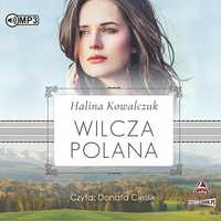Wilcza Polana Audiobook, Halina Kowalczuk