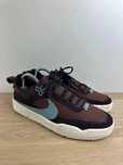 ORYGINALNE BUTY Buty sneakersy bordowe r. 37.5 Nike sb