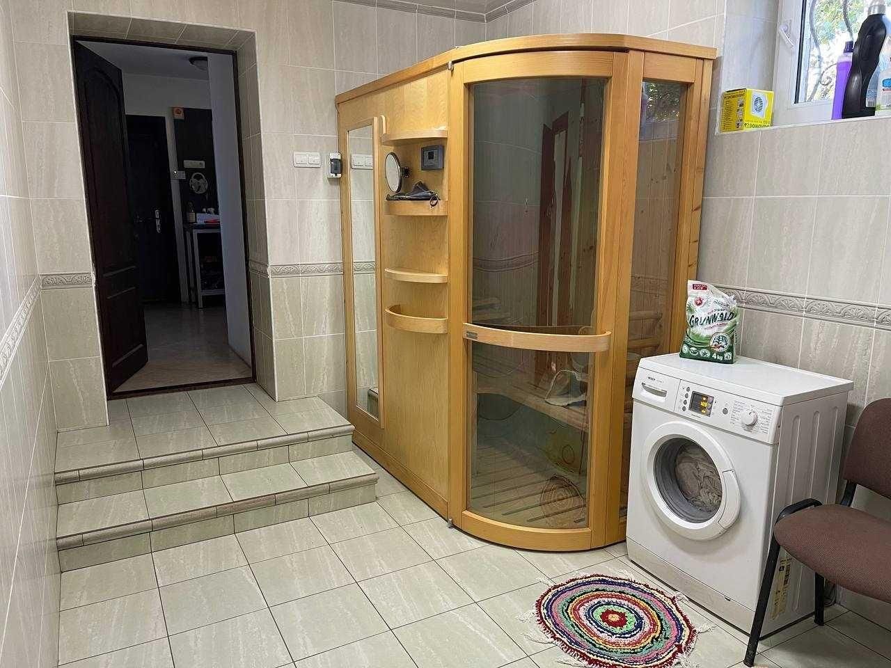 будинок 210 м2 біля озера, Ржавець