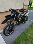 Derbi Senda Supermoto Derbi Senda (Gilera Smt, Aprillia Sx, Rjeju, Yamaha, Honda)