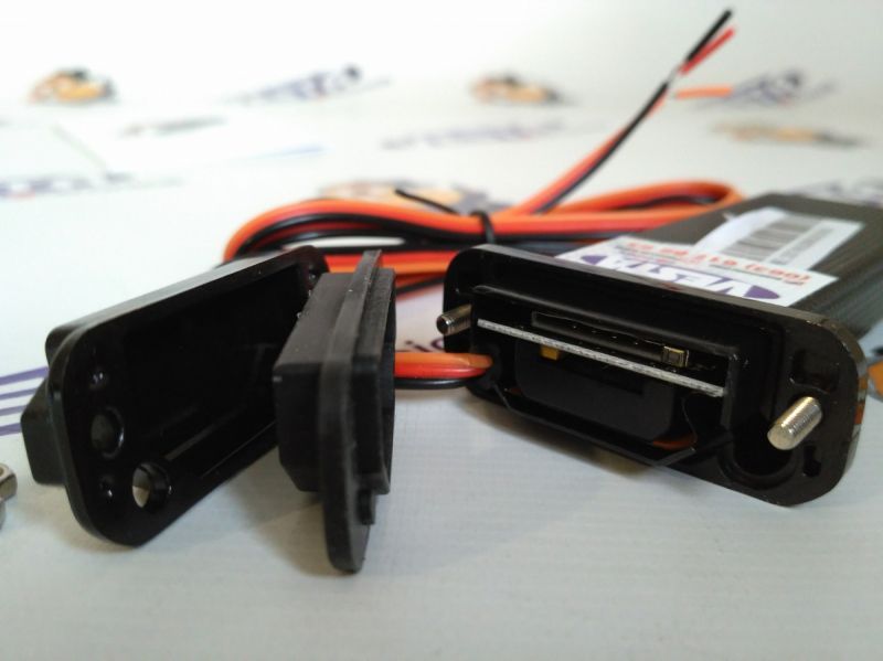 Вибирай gps трекер за найкращою ціною Gps трекер Vesta 01XR
