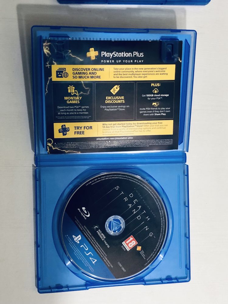 Death stranding pl dubbing gra na ps4 gry playstation pro ps5