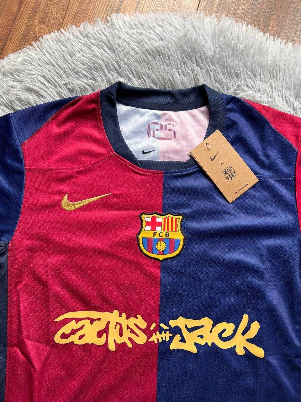 Barcelona x Travis Scott Barca FCB - Nike