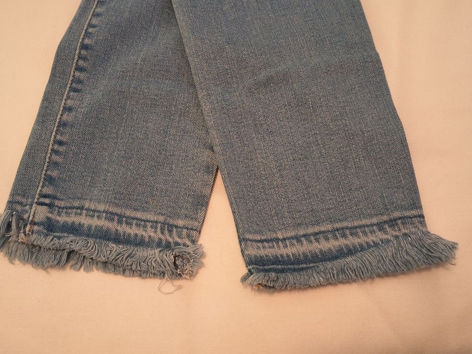Calças Levi's 711 Skinny 28