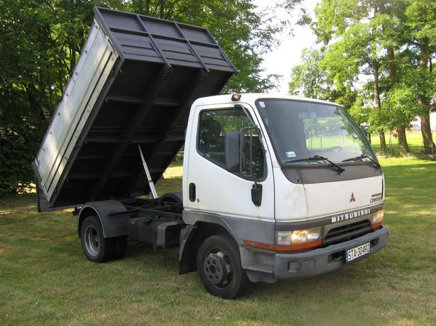Mitsubishi Canter 35S wywrot 2000 rok