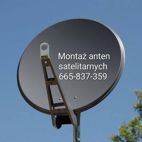 Antena satelitarna