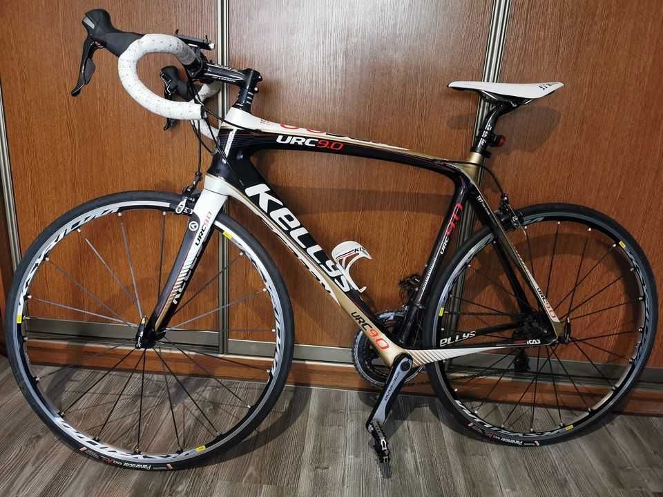 szosa KELLYS URC 9.0 Carbon