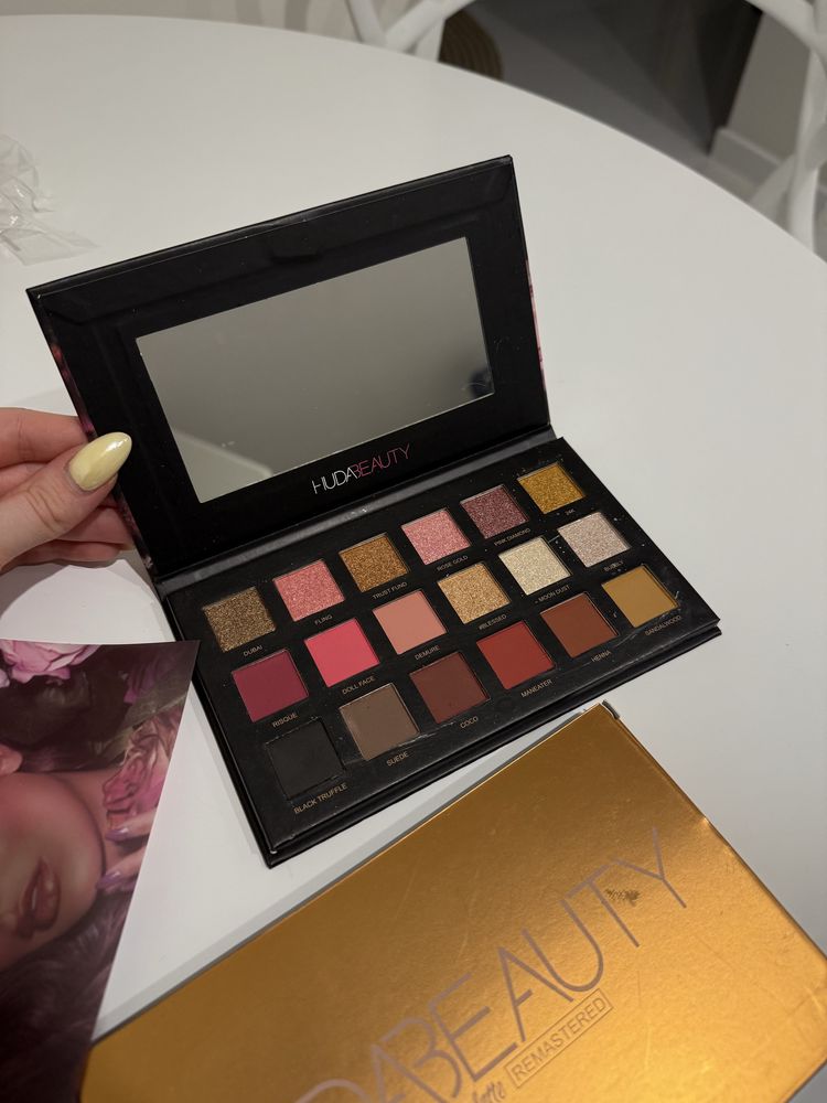 paletka huda beauty