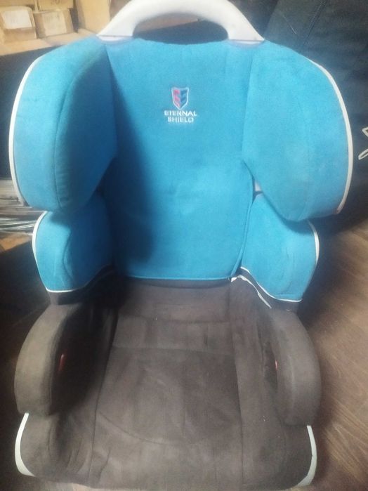 Автокрісло Eternal shield