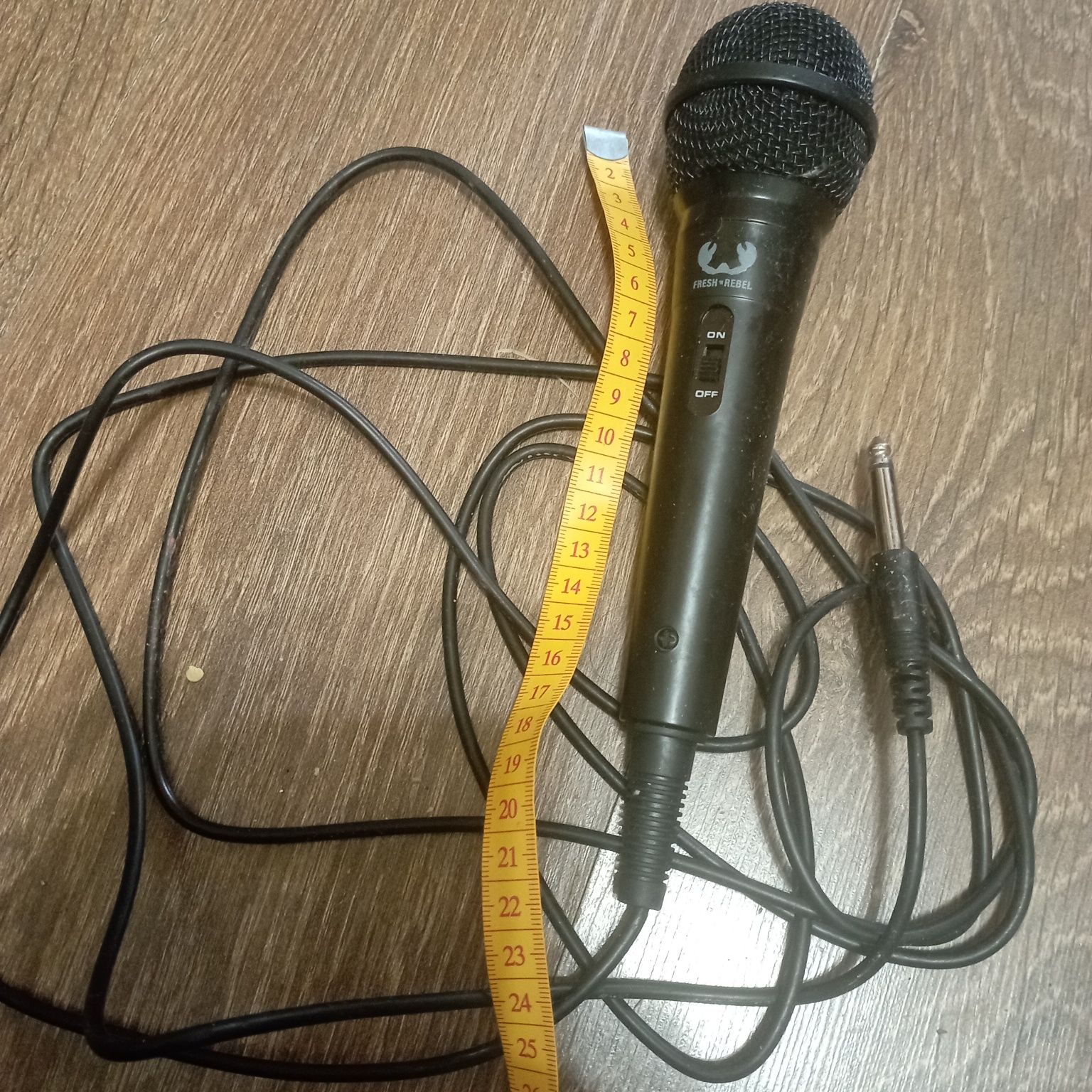 Mikrofon mikrofon