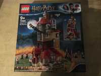 LEGO Harry Potter 75980 - Atak na Norę - NOWE - codziennie