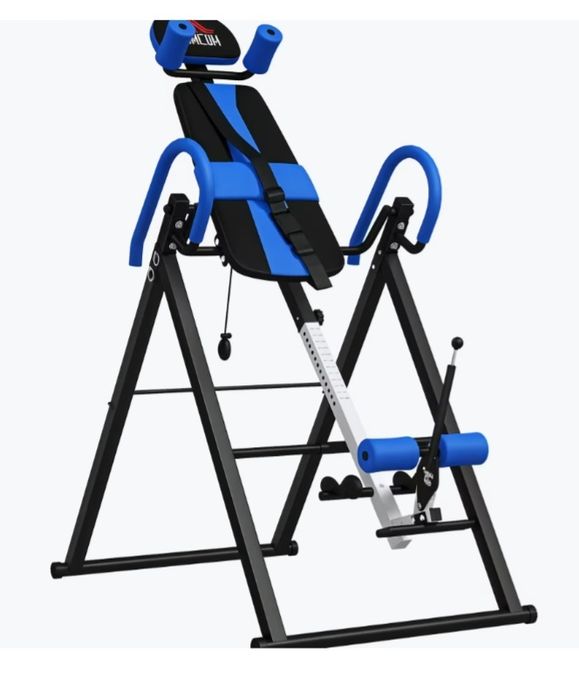 Mesa de inversão dobrável