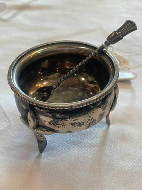 Srebrna solniczka Resovia – Hefra