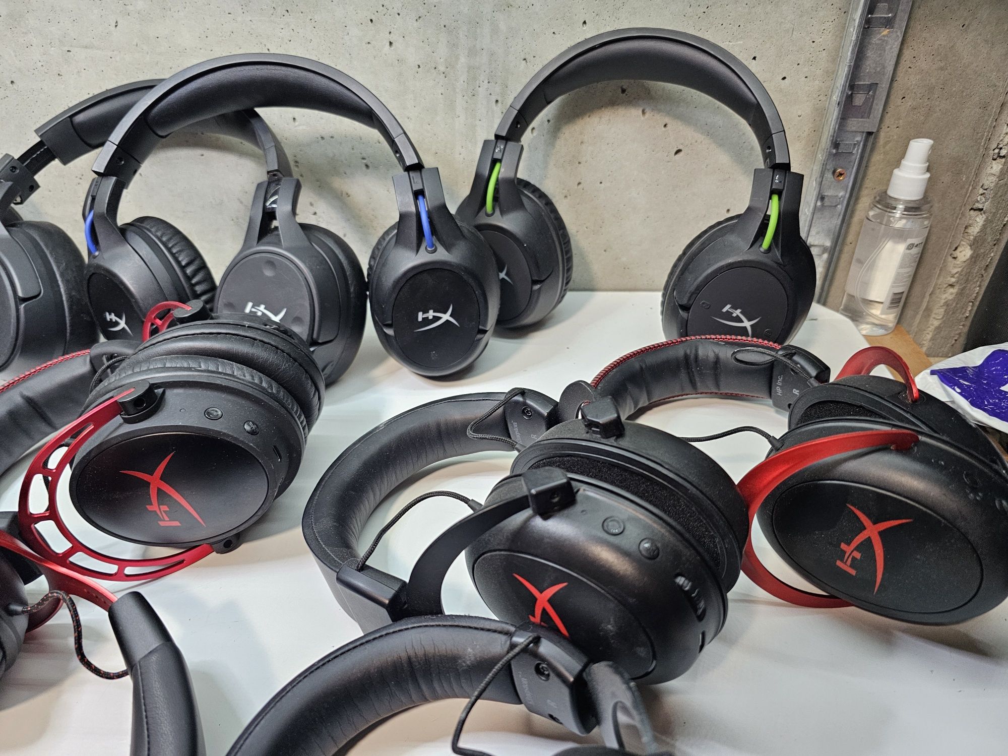 Навушники HyperX Cloud Stinger,  Core, Cloud Alpha