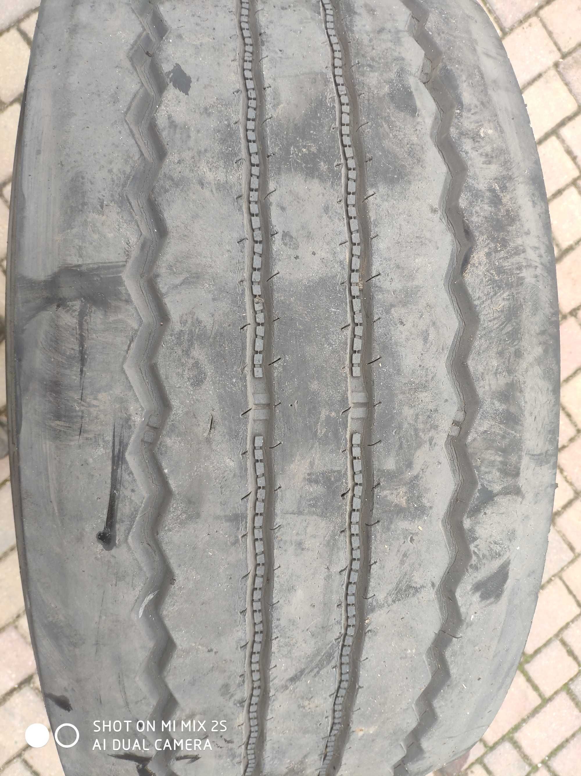 Opona Opony 385/55R22,5 " Gtadial GTL 919 20PR naczepa przyczepa cała