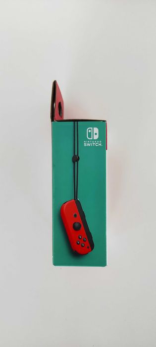 [Novo] Joycon Neon Vermelho - Lado Direito - Original Nintendo Switch